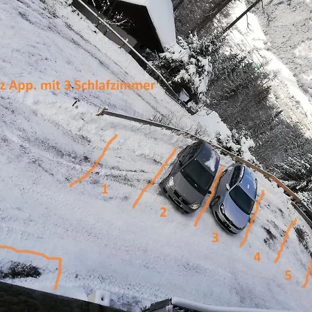 Апартаменти Laerchenreith Шладмінг