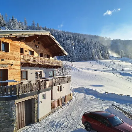 Laerchenreith Apartment Schladming
