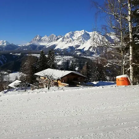 Апартаменти Laerchenreith Шладмінг