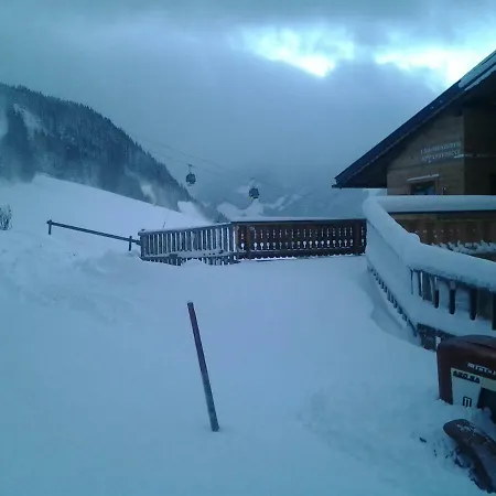 Appartamento Laerchenreith