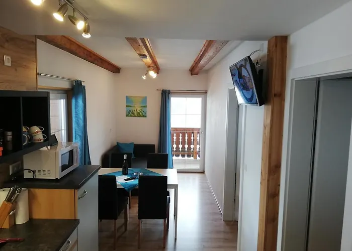 Apartmán Laerchenreith Schladming