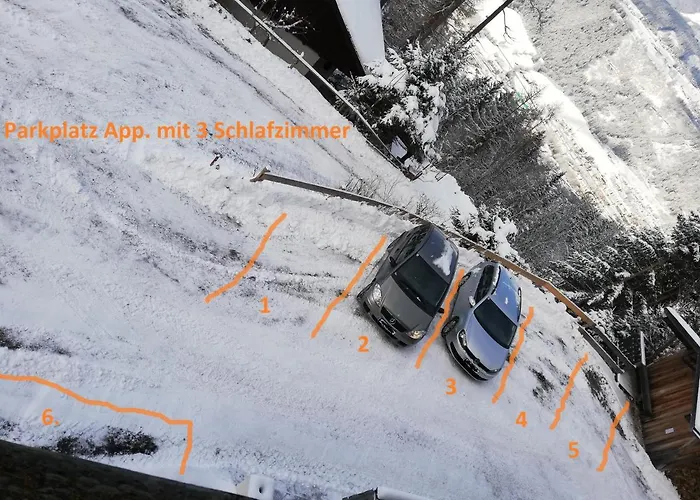 Apartmán Laerchenreith Schladming