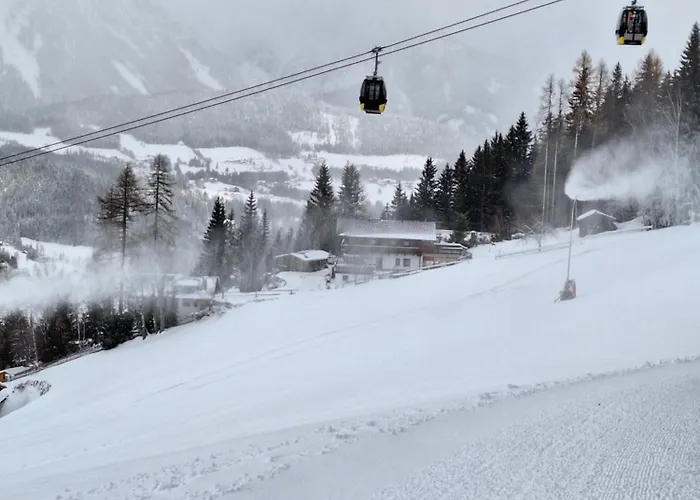 Apartment Laerchenreith *