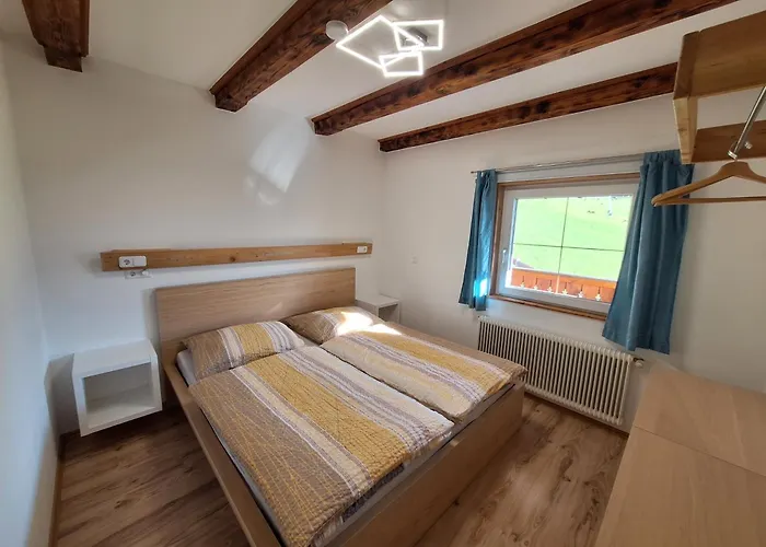 Apartmán Laerchenreith *