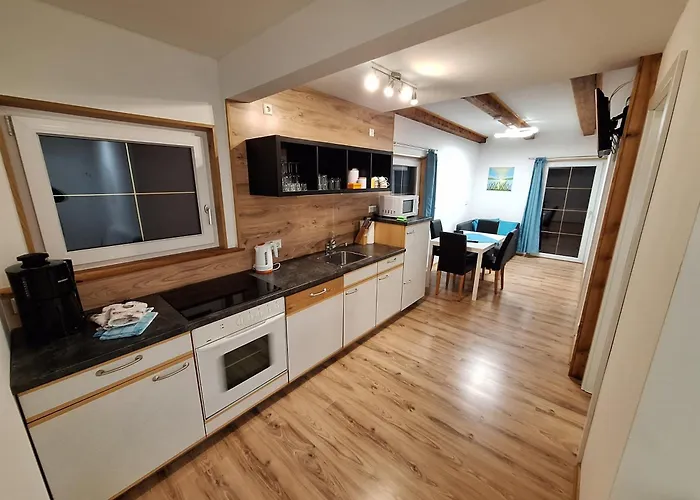 Apartmán Laerchenreith Schladming