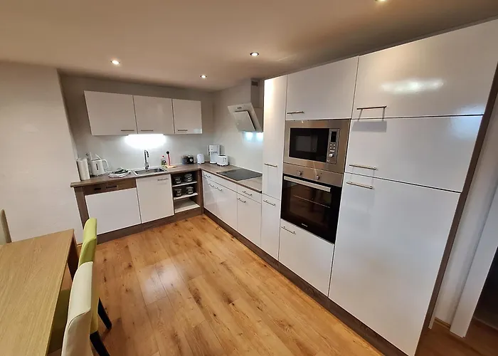 Apartmán Laerchenreith Schladming