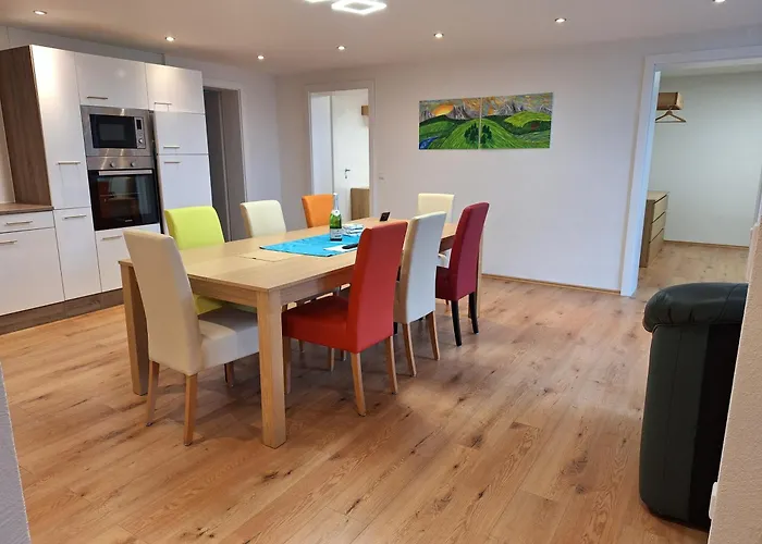 Apartmán Laerchenreith *