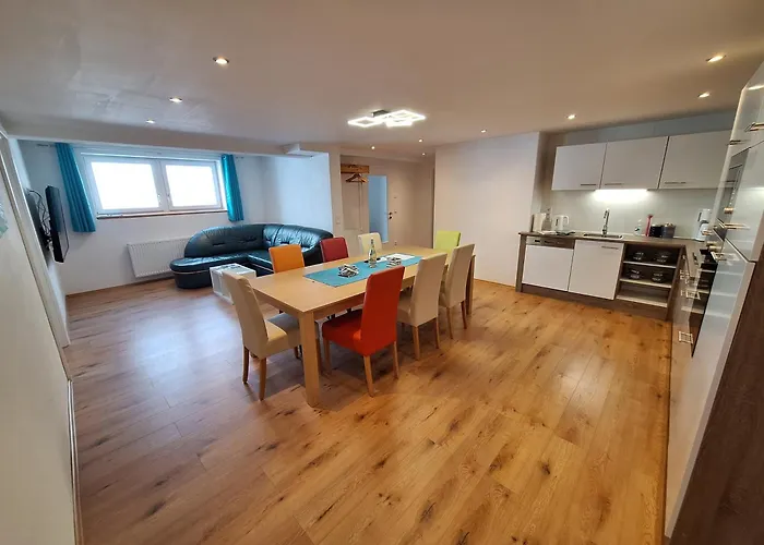 Laerchenreith Apartmán