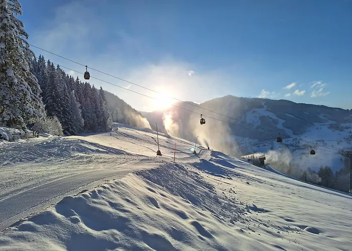 Apartmán Laerchenreith Schladming