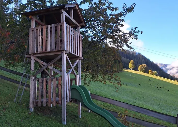 Apartment Laerchenreith Schladming