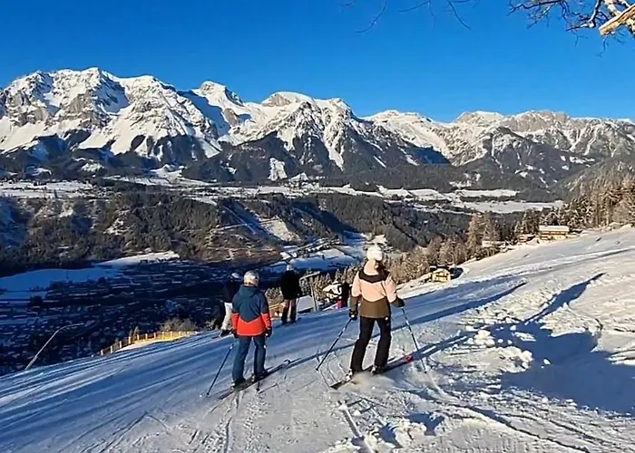 Apartmán Laerchenreith *