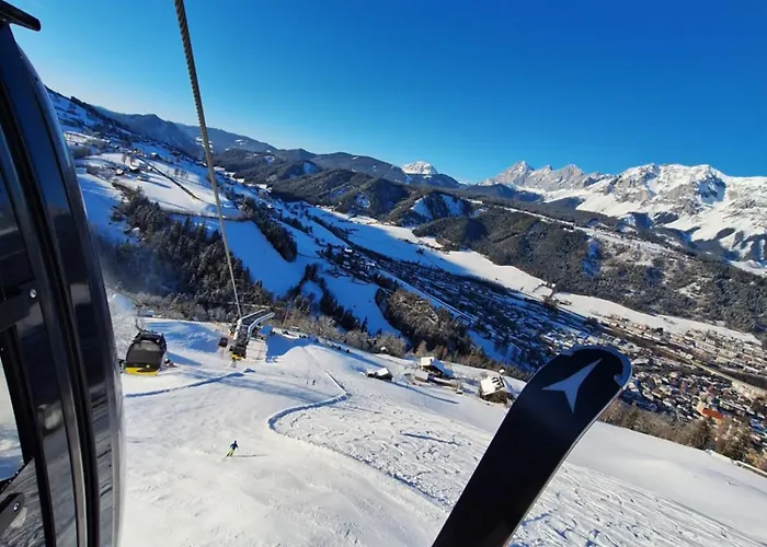 Apartment Laerchenreith Schladming