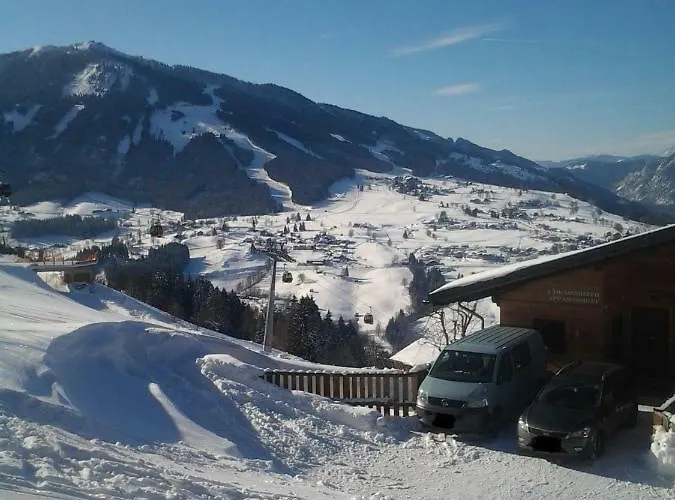 Apartment Laerchenreith Schladming