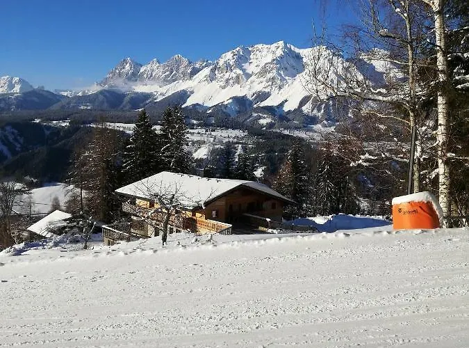 Apartmán Laerchenreith Schladming