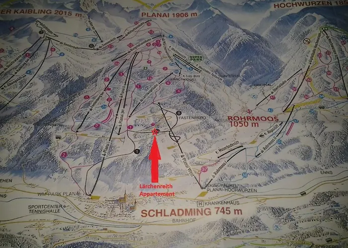 Apartmán Laerchenreith