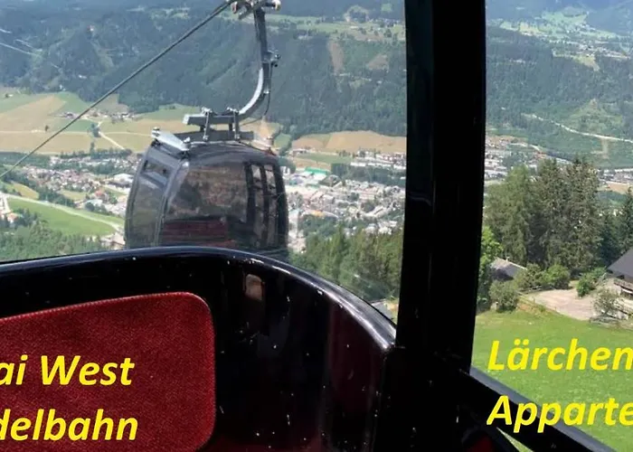 Apartmán Laerchenreith Schladming