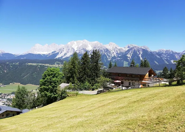 Laerchenreith Apartmán *